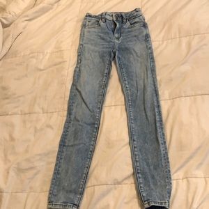 American Eagle Jeans.